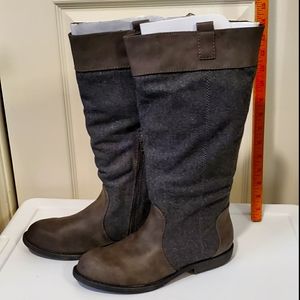 NEW Blowfish Knee High Boots